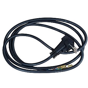 CABO GELADEIRA ELECTROLUX 10A 250V DC33 DC34 DC35 DF34