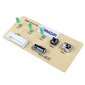 Placa Receptora Para Ar Condicionado Samsung DB93-10861