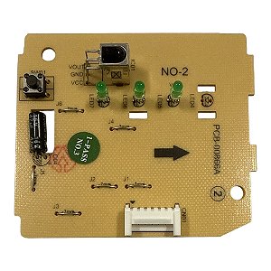 Placa Display Receptora Para Ar Condicionado DB93-11009A