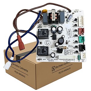 Placa potência ar climatizador electrolux cl07r 101200006004