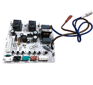Placa potência ar climatizador electrolux cl07r 101200006004