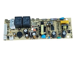 Placa Potência Do Forno Electrolux Fx54t A09150801 Original