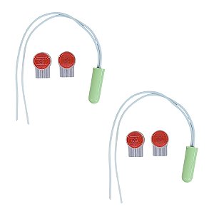 2 Sensor Temperatura Geladeira Consul Crd36 Crd45 Crd48