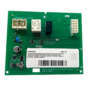 Placa Potência Para Geladeira Consul CRM44 CRM35 326034909