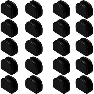 Borracha Da Trempe Grade Fogão Cooktop Fischer (20 Peças)