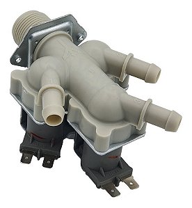 Válvula Lava E Seca Electrolux Lsi09 Lsi11 Lse09 Lse11 110v