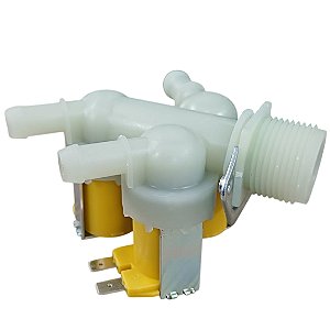 Válvula Lava E Seca Electrolux Lsi09 Lsi11 Lse09 Lse11 110v