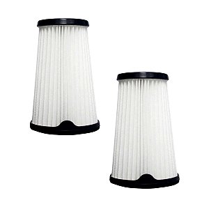 2 Filtro Aspirador Electrolux Ergorapido Erg25 Erg26 Erg27
