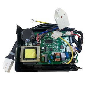 Placa Compressor Geladeira 2 Portas Philco PRF504I 220V