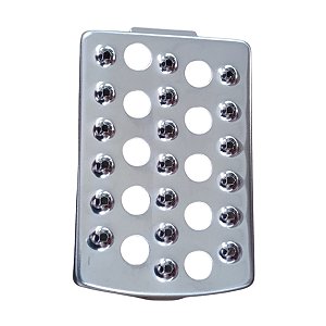 Lamina Aço Granular Multiprocessador Britânia Philco