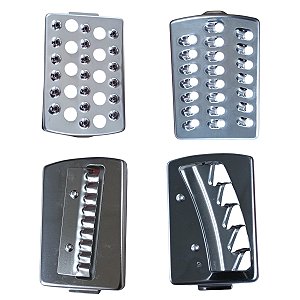 Kit 4 Lamina Corte Multiprocessador Philco Britânia Philco