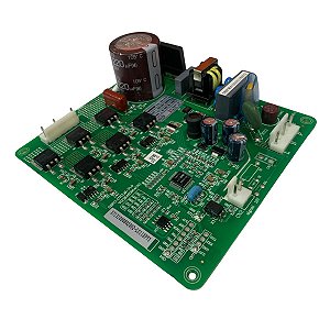 Placa Compressor Geladeira Philco PRF520DI 220V Original