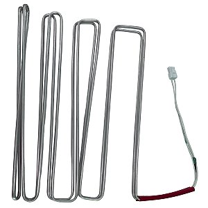 Resistência para Geladeira Electrolux DF42 200W 220V
