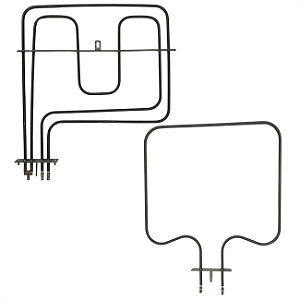 Resistência Superior + Inferior Forno Fischer Platinium 220V