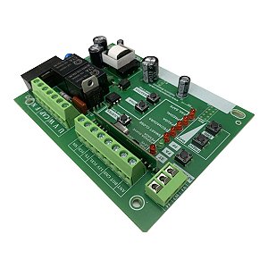 Placa De Comando Motor Basculante Portão Rossi WKX90 433Mhz
