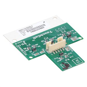 Placa Controle Forno Elétrico Brastemp BO26AR GOC60A GOC60B