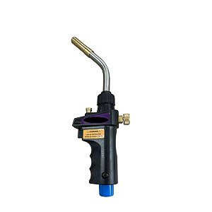 Maçarico solda Portatil Acendimento Automatico turbotoch