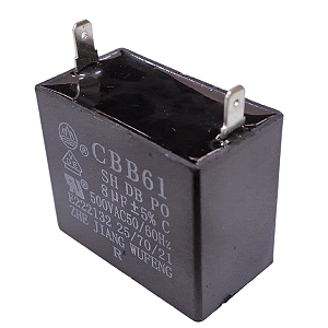 Capacitor Coifa Electrolux 90BS 220V