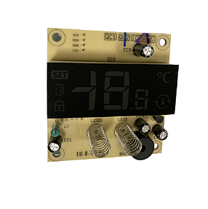 Placa Interface cervejeira Electrolux Beer2 A13864401