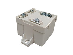 Relé Voltimétrico P/ Compressor Monofásico Até 5 Cv 35a 400v