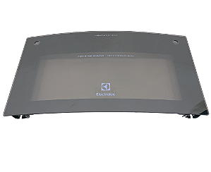 Vidro externo forno pequeno fogão electrolux 56dax 56dxq