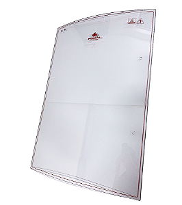 vidro assadeira assador de frango progás prp-242 g5 Original