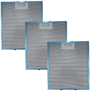 Filtro Aluminio Brastemp Consul Bae90a Ca90b