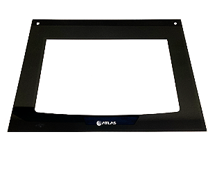 Vidro Externo forno Fogão atlas Utop Glass Top Gourmet 5 Boc