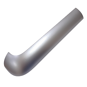 Arremate Esquerdo Purificador Electrolux Wd20c Original