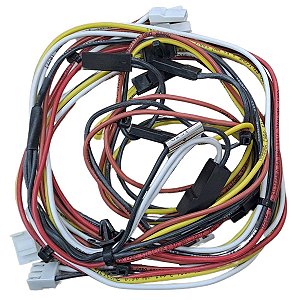 Rede Elétrica Fogão Electrolux 76drb 76drx Original