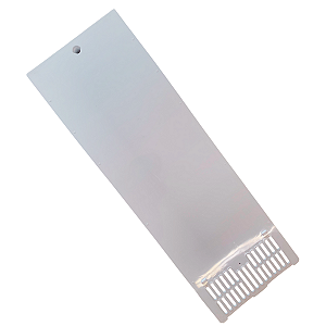 Tampa Evaporador Geladeira Electrolux SH70B SH72B SS72B