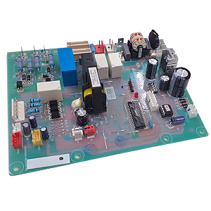 Placa Ar Condicionado Electrolux Ce36f Ce48f Ce60f Ze36f