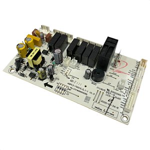 Placa Eletrônica Fonte Lava Louça Philco PLL14B PLL14I 127V