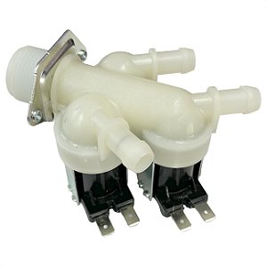 Válvula Entrada Tripla Lava e Seca Philco PLS12B PLS12T 127V