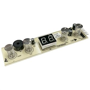 Placa Controle Adega Refrigerada Philco PH12E Bivolt