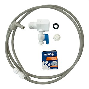 Kit Instalação Máquina Bebidas Brastemp B.blend BPG40 BPG42