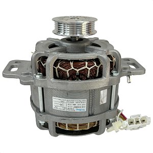 Motor Lavadora Brastemp BWC11A BWC08 BWB11 BWL09 127V