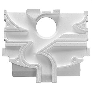 Isopor Capa Geladeira Brastemp BRM55 BRM56 BRM57 BRM58 BRM59