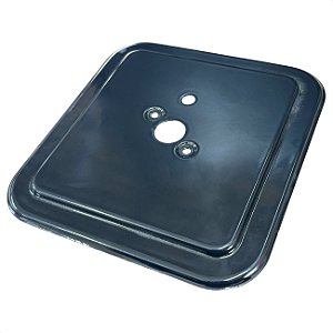 Base Bolacha Pequena 1,7KW Fogão Mueller Decorato Vetro G3