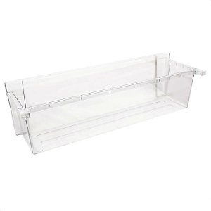 Gaveta Inferior do Freezer Geladeira Brastemp BRO85A BRE85A