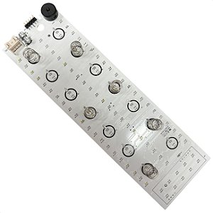 Placa Interface Geladeira Electrolux IM8 IM8B IM8S A13404918