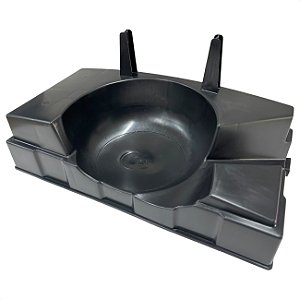 Recipiente Evaporação Geladeira Consul CRD45 CRD48 CRM45