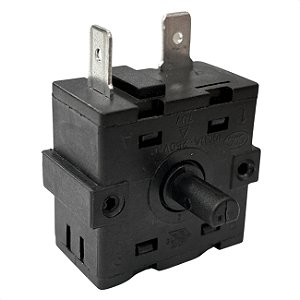 Chave Rotativa Secadora Mueller Solaris 60hz 16a Original