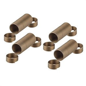 4 Mola Suspensão Lavadora Electrolux LAP16 LB12Q Original
