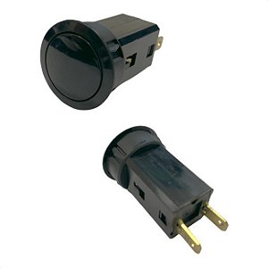 Interruptor Acendimento Botão Faísca Fogão Bosch Continental