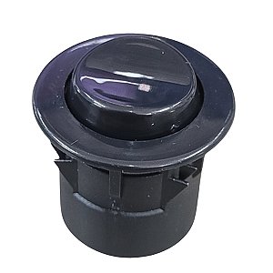 Interruptor Botão Fogão Mueller Decorato Piacere Vetro G6