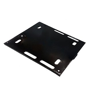 Chão Móvel Forno Fogão Mueller 4 Bocas Fundente Original