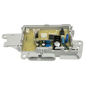 Placa Controle Lavadora Brastemp BWK16 BWK17 W11543430