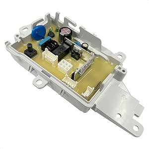 Placa Controle Lavadora Consul CWH15AB 15KG W11593723 127V