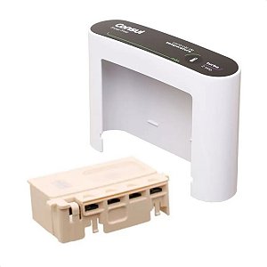 Placa Modulo Controle  Suporte Painel Geladeira Consul CRM35